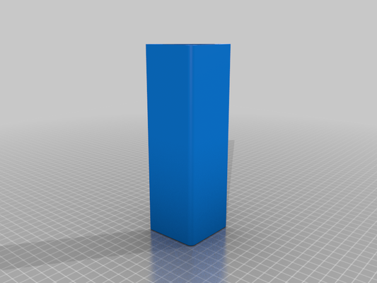 silica gel holder triangle 184mm width by daniel schenk 3d printer accessories 3d print model - Mito3D