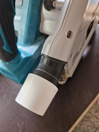 festool adaptador f r makita bucear ge avión 18v akku by ossilampe herramientas máquina festoolcleantec limpieza 3d print model - Mito3D