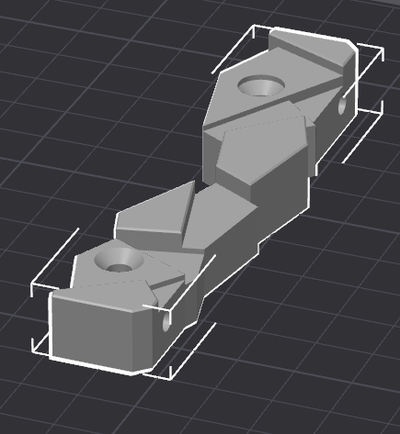 by 3dprinter cnc 3d impressora partes 3d print model - Mito3D