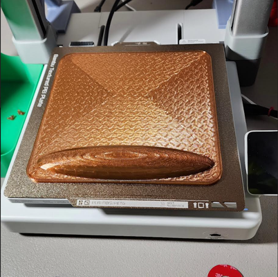 ergonomik fare ped by bartleyblade 39 ler ev halkı ofis bilgisayar aksesuarlar 3d print model - Mito3D