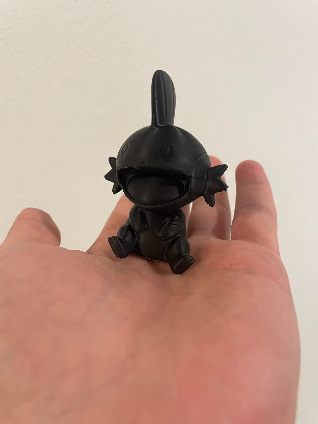 çamur atma pokemon by phyxoo minyatürler yaratıklar 3D print model - Mito3D