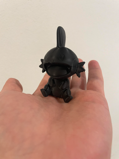 boue pokémon by phyxoo miniatures créatures 3d print model - Mito3D