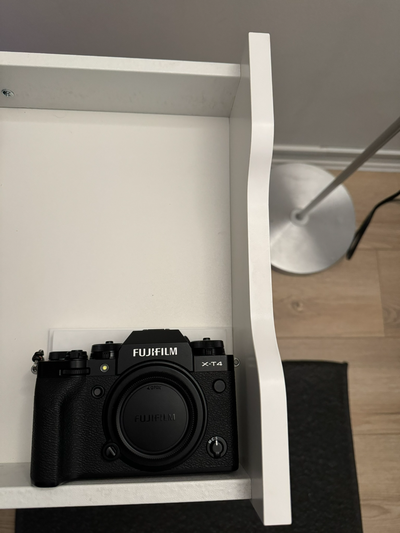 fuji x t4 gaveta inserir organizador by marcus604 passatempo faça fotografia fujifilm xt4 alex ikea ikeaalex 3d print model - Mito3D