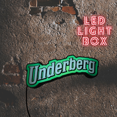 underberg caja ligera ligero by rebanadaextruir arte modelos alcohol aperitivo digestivo 3d print model - Mito3D