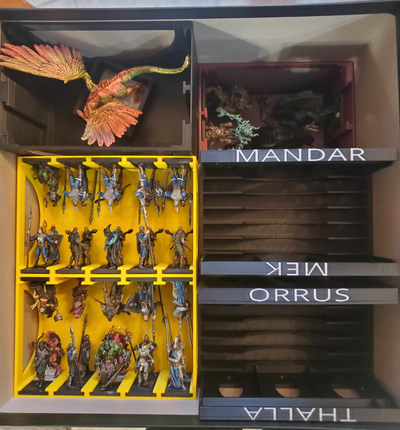 orcquest box 1 organization by bcarlson320 toys & games board 3d print model - Mito3D