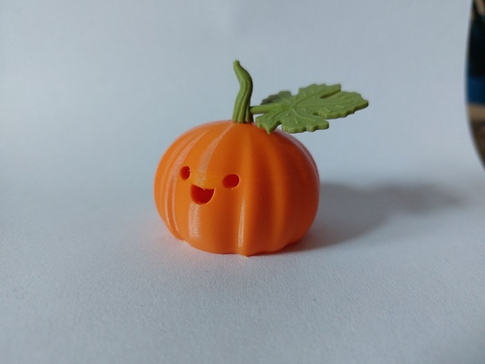 güzel şirin cadılar bayramı kabak kriko o'lantern by makroglossum ev halkı şenlikler easytoprint kutsal dekorasyon ürpertici jackolantern balkabağı ürkütücü halloweendecor halloween2022 3d print model - Mito3D