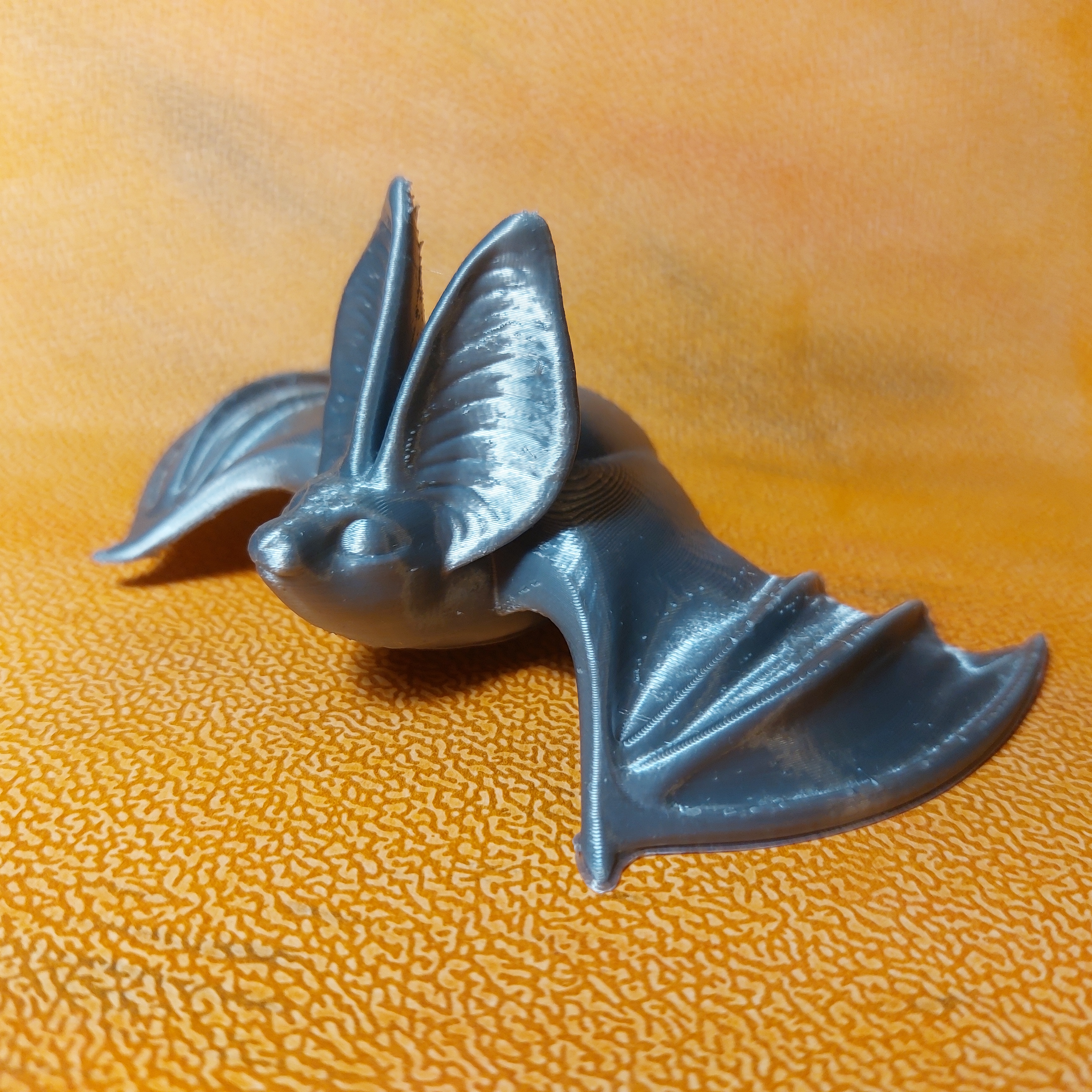 cute halloween bat - 2023 by macroglossum miniatures animals supportless halloweendecoration spooky halloweenprop adorable halloweendecor 3D print model - Mito3D