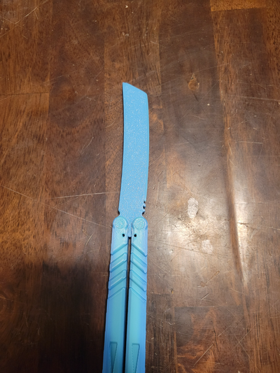 tanto balisong neu gemischt by zeakheffron0 werkzeuge 3d print model - Mito3D