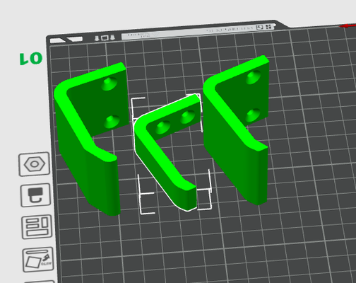 kulaklık kulp destek by jakobino araçlar organizatörler 3d print model - Mito3D