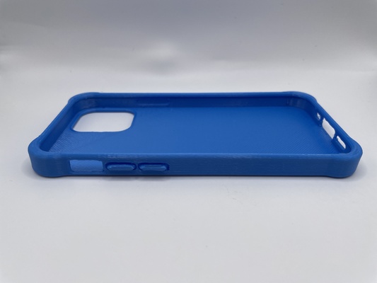 manzana iphone 12 pro caso funda by automontrónico herramientas artilugio relleno 3d print model - Mito3D