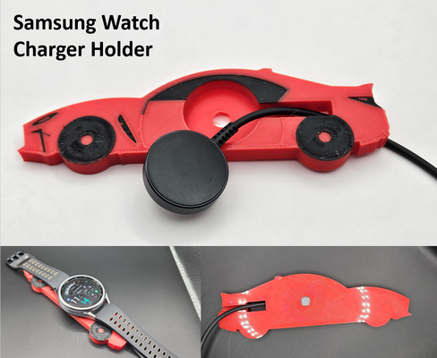 samsung sehen ladegerät halter unterstützung sport wagen thematisch by hersteller dave hobby diy elektronik klassisch clever halterung stecker stand gr gr8686 toyota 3d print model - Mito3D