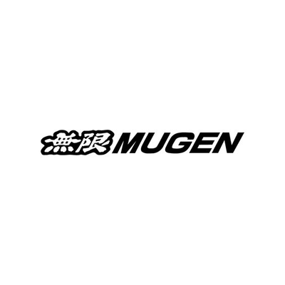 mugen jdm by spiderjj art signs & logos 3d print model - Mito3D