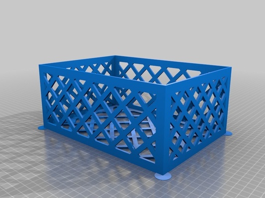 180x250x110 container neu gemischt by jimmi fribourg werkzeuge veranstalter angepasst 3d print model - Mito3D