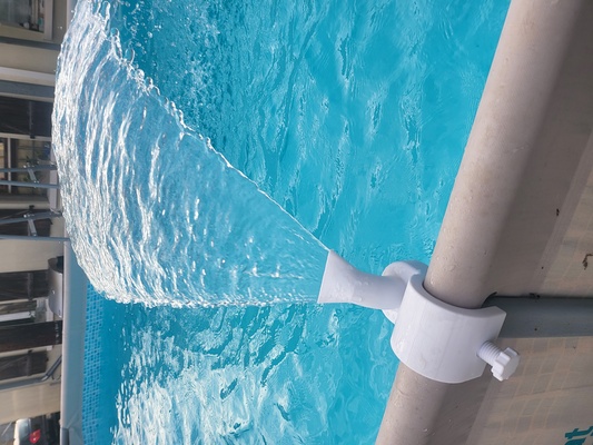 wasser jet röhrenförmig schwimmbad d'eau gießen piscine by hj 3d haushalt garten roboter pumpe intex hydraulisch wasserstrahl bester weg pompe eau 3d print model - Mito3D