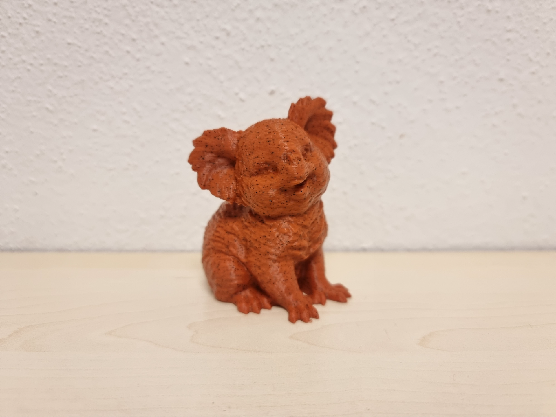 koala b r remixato by marcell koell miniature animali 3D print model - Mito3D