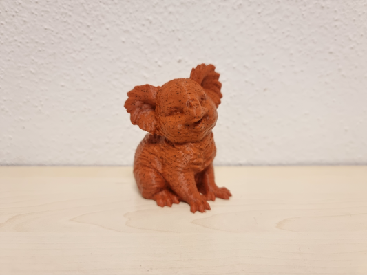 koala neu gemischt by marcell koell miniaturen tiere 3d print model - Mito3D