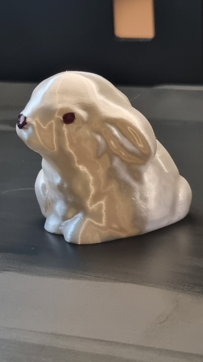 niedlich hase by germann haushalt haustiere haustier 3d print model - Mito3D