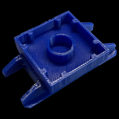 lego duplo caliente ruedas conector by olafjes juguetes juegos 3d print model - Mito3D