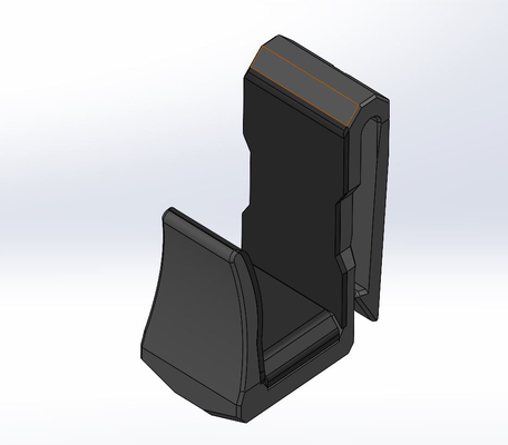 interrupção coldre primário tpu inserções airsoft by deividp9519 passatempo faça esporte ar livre acessórios m4 molle tático 3d print model - Mito3D