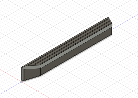 bambu laboratorio puntasholder ikea skadis piatti by turbo 3d stampante accessori piatto titolare supporto 3d print model - Mito3D