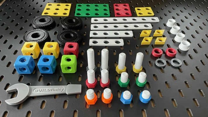 abonnieren konstruktion abspielen kinder konstruktions spiel freundlicher basic set by land 112 bildung ingenieurwesen spielzeug schrauben spiel kinderstoy stengel gebäude lernen schraubendreher brio kreativ kreativität modellbau konstruktionsspielzeug bausteine spielzeug schrauben bausatz lernen learning3d erektorset lernspiel spielen kinderzimmer stemfie stemfie3d mekkan räumlich baukit matador aufrichter eichhorn baukasten lernspielzeug baufix konstruktion konstruktionsspielzeug buildfinity3d schachtel nüsse 3d print model - Mito3D