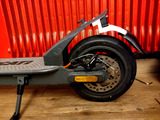 barro gard ducati pro evo 1 by vincendetgeraud pasatiempo bricolaje diy vehiculos scooter4 guardabarros eléctrico scooter 3d print model - Mito3D