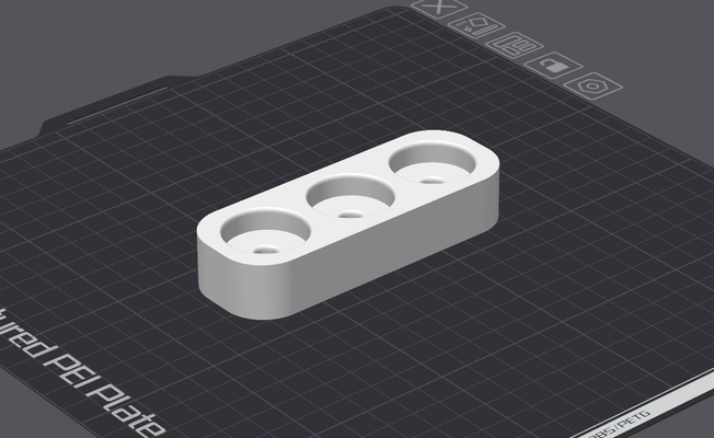 vaporizar tanque ficar pé 3x remixar remixado by cabeça ferramentas organizadores suporte armazenamento 3d print model - Mito3D