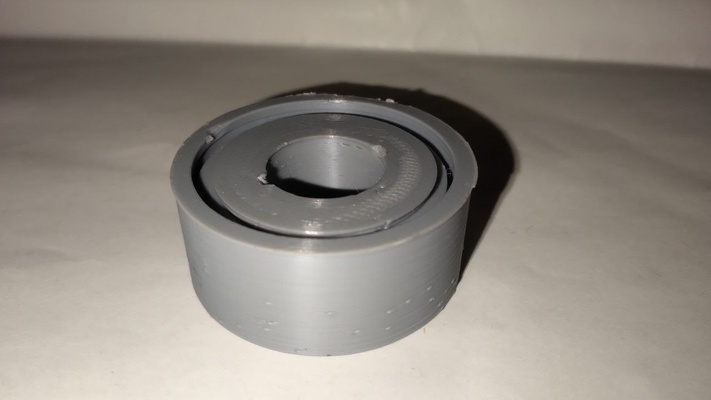 roller bearing by mak6516 3d printer accessories rollerbearing 3d print model - Mito3D