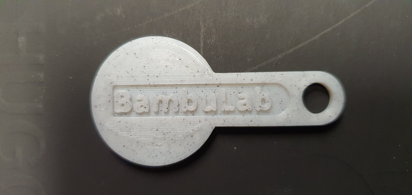 amovible chariot monnaie marque by yahbluez art badges bambu 3d print model - Mito3D