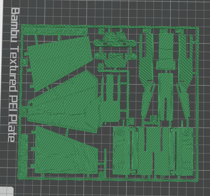 imparatorluk servis aracı by cullenjhayden eğitim mühendislik 3d print model - Mito3D