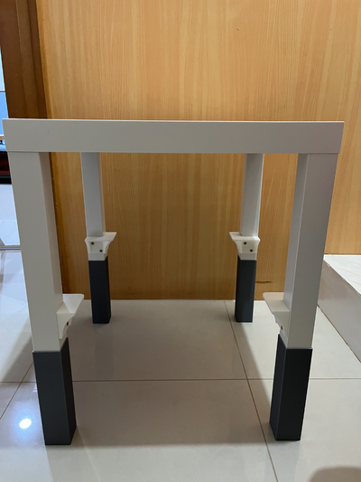 table legs ikea-lack by jerry320320 household house models leg ikea 3d print model - Mito3D