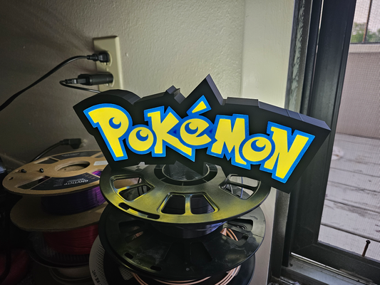 pokemon hafif kutu by rust3designs oyuncaklar oyunlar ışık kutu led 3d print model - Mito3D