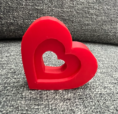 cuori by kjtowns domestico arredamento 3d print model - Mito3D