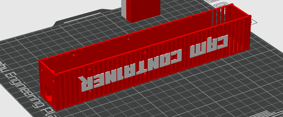 h0 cámara envase frambuesa pi cero by dasker551 pasatiempo bricolaje diy rpi caso funda entrenar escala 3d print model - Mito3D