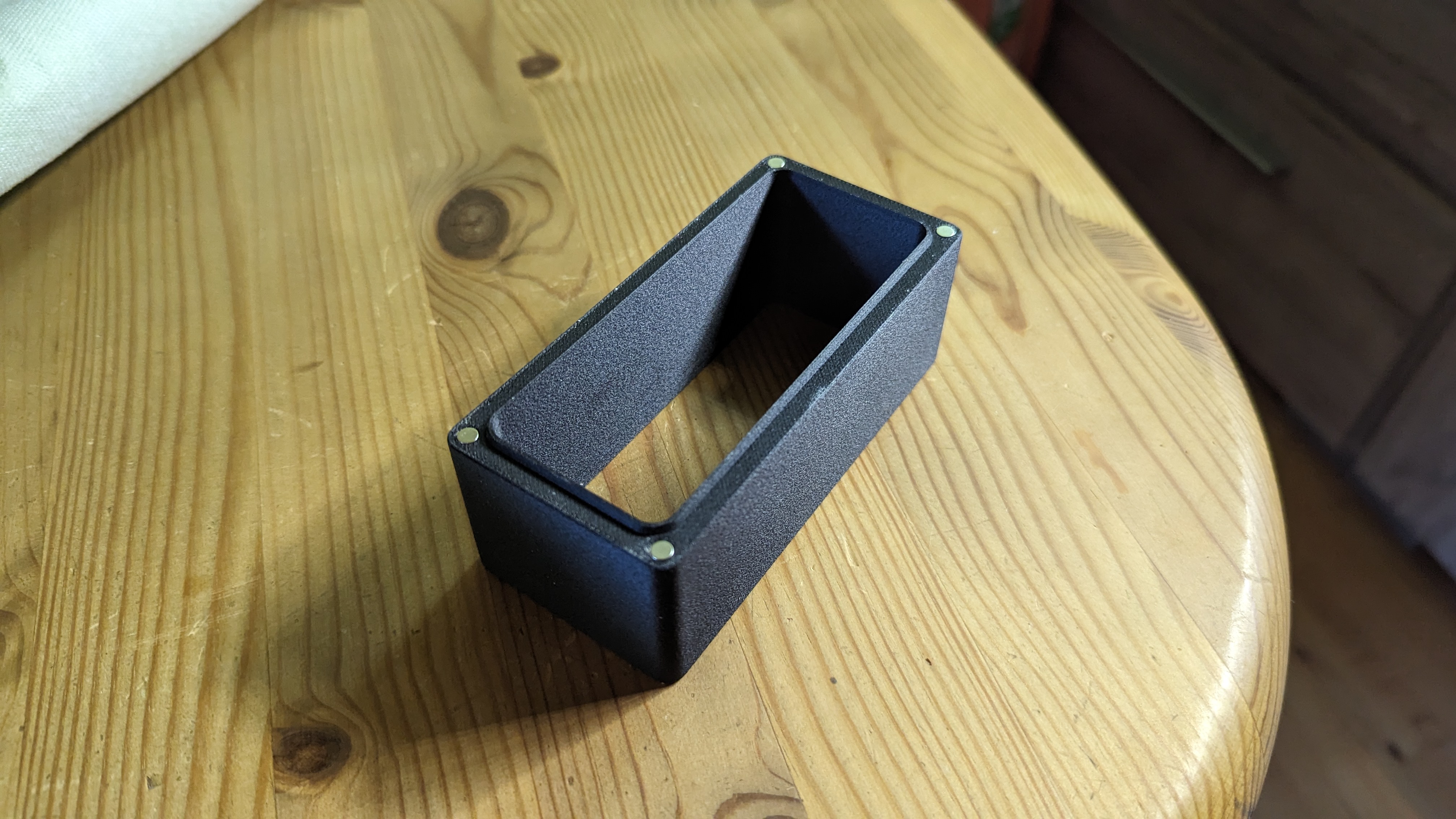 bentobox höhe extender neu gemischt by lars comm 3d drucker zubehör verlängerung 3D print model - Mito3D