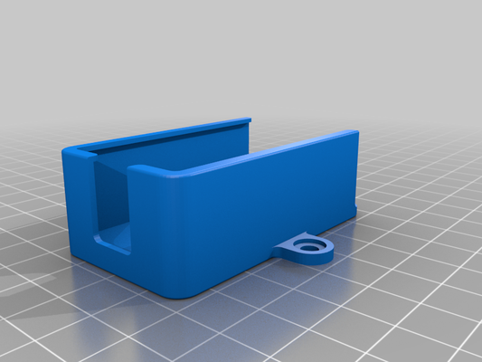 mount esp32 housing by larskomm tools gadgets 3d print model - Mito3D