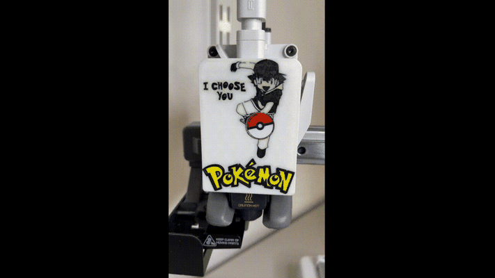 a1 mini pokémon wählen startseite mantel extruder rad by ballmann 3d drucker teile ersatzteil bambu 3d print model - Mito3D