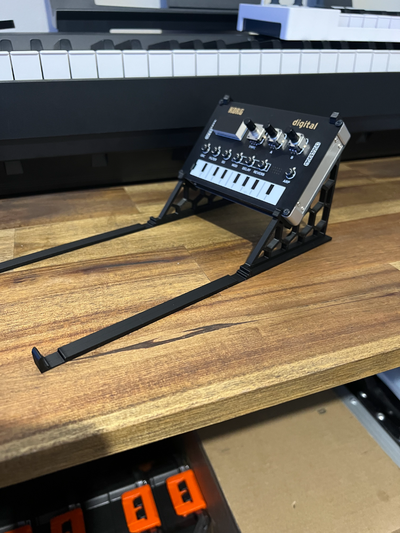 korg nts 1 casalingo in piedi keystep estensione by jackalolz passatempo fai musica arturia favo 3d print model - Mito3D