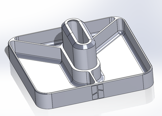 ams leve vertical ficar pé armazenamento a1 mini by andrei 3d impressora acessórios bambu acessório compatível 3d print model - Mito3D