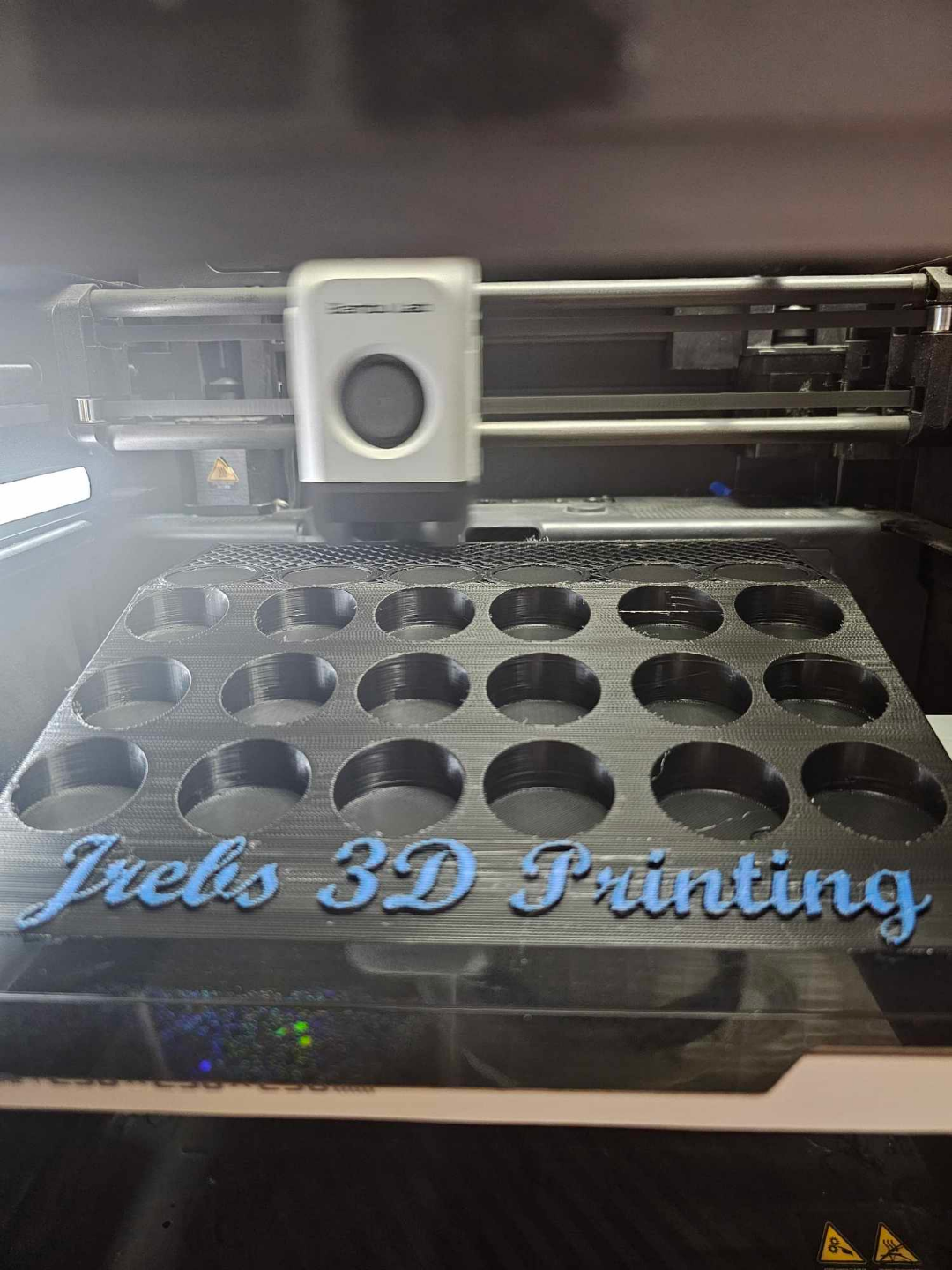 pistole boya şişe kulp destek by jcnichol02 3d yazıcı aksesuarlar vallejo xdovet 3D print model - Mito3D