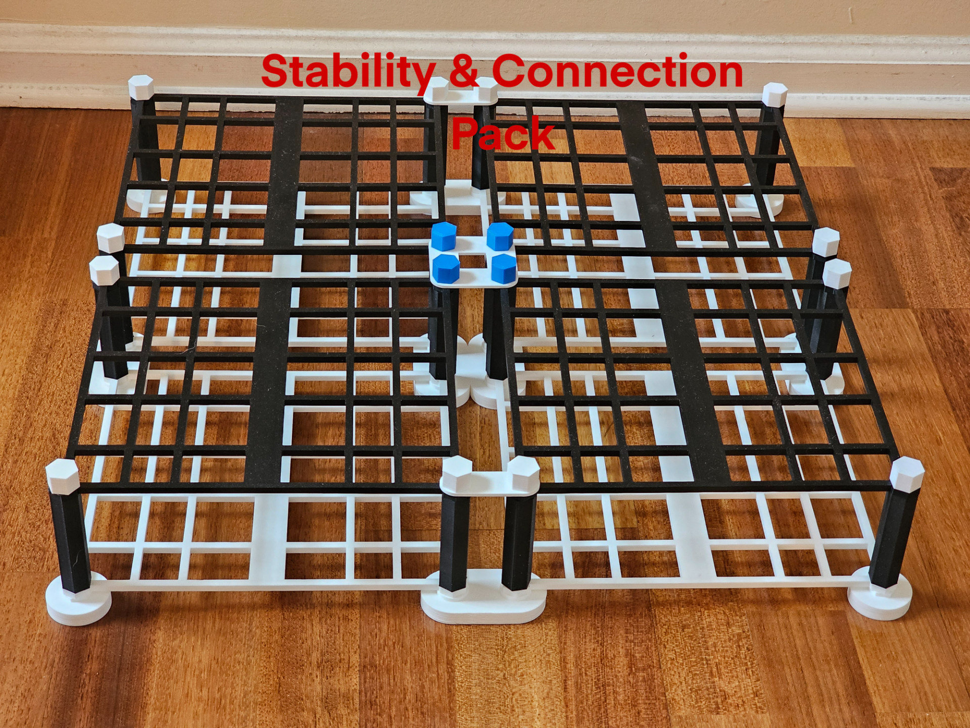 stabilità connessione pacco filamento bobina mensola sistema mb micro by mikegtp 3d stampante accessori conservazione staffa accantonare 3D print model - Mito3D