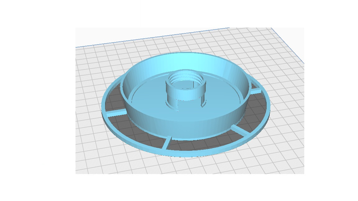 pássaro regador by lucie 3d casa modelos 3d print model - Mito3D