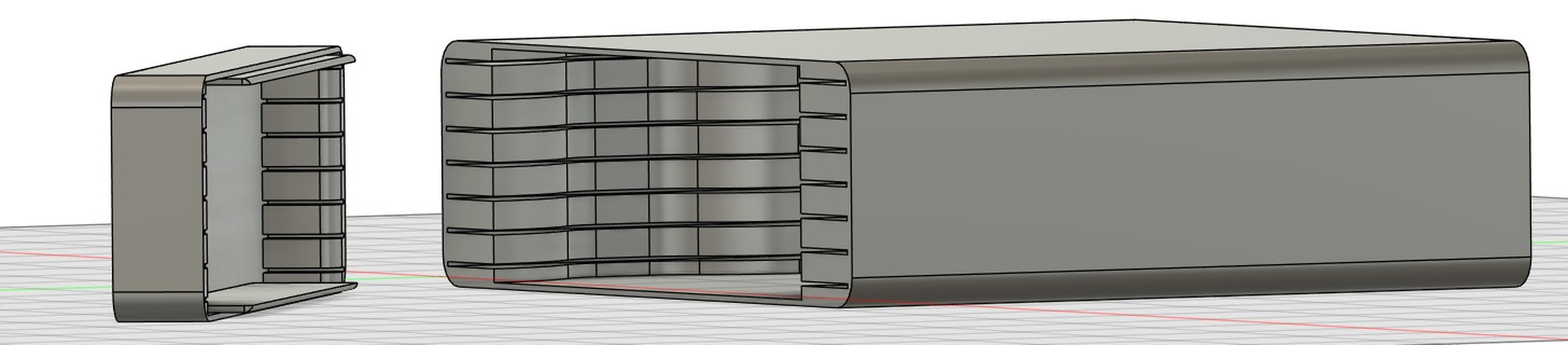 baskı plakaları kutu tabak inşa etmek kulp destek by sol belge 3d yazıcı aksesuarlar plakası tutucusu 3d print model - Mito3D