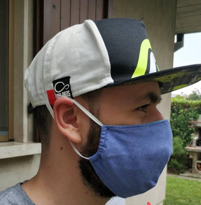 klips şapka covid 19 maske by 44tech moda çamaşırlar şapkalar büyük harfler bedava kulak ear saver proteggi orecchie kovid kulp destek 3d print model - Mito3D