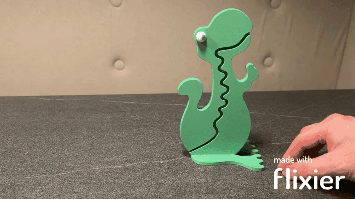 poop münze dino spiel by abonnieren spielzeuge spiele kinder abspielen 3d print model - Mito3D