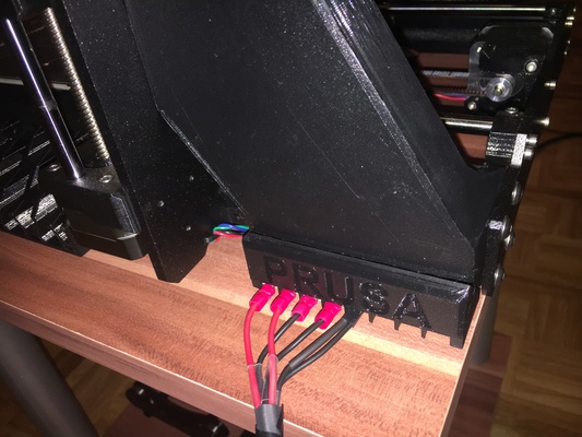 terminal bloquear mk3 psu soporte abrazadera remezclado by cmr 3d impresora partes potenciar cable montar mk3s tornillo prusai3mk3 conector supremo bloque terminales zapata horquilla 3d print model - Mito3D