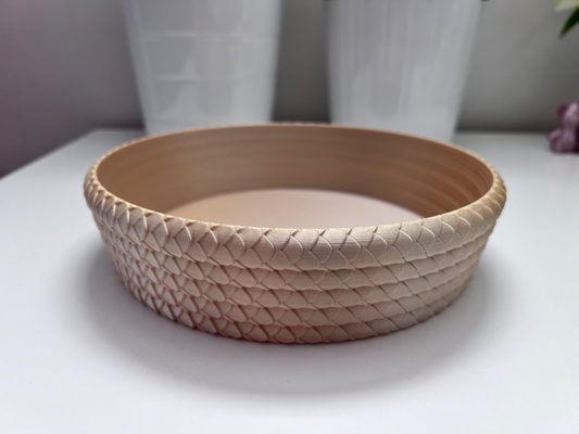 dragon bowl by 3d servis art models snake 3d print model - Mito3D