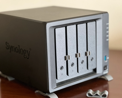 synology nas - rattling noise suppression by jorge rui tools noisereduction viabration tensioner 3d print model - Mito3D