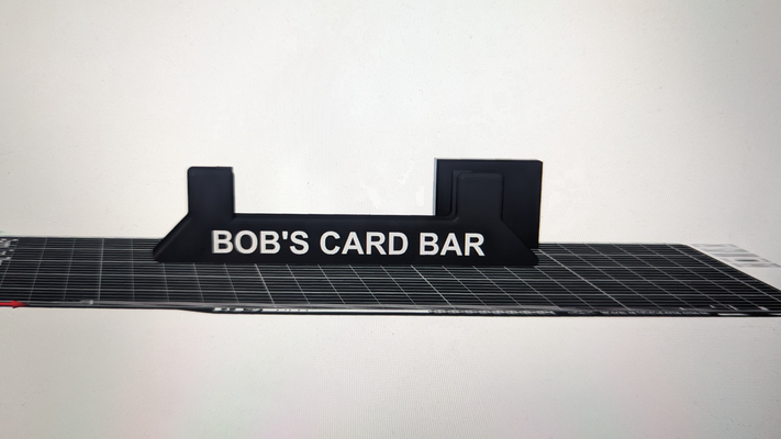 nombrada aog tarjeta monitor estante soporte calificado tarjetas remezclado by amgelblanco pasatiempo bricolaje diy personalizado titulares 3d print model - Mito3D