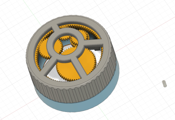 58 yeniden karıştırılmış by kullanıcı 2465897483 araçlar gadget'lar spirografik wdt araç 3d print model - Mito3D